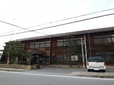 近江鉄道社屋