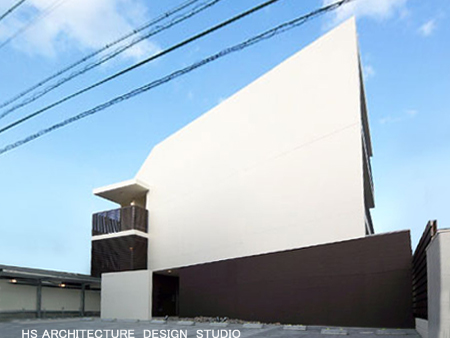 Cubell本山 HS ARCHITECTURE DESIGN STUDIO