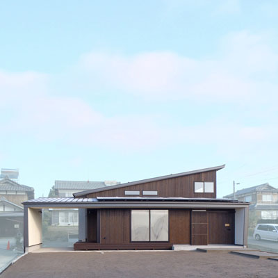 高野 丘の上の家 外観.jpg